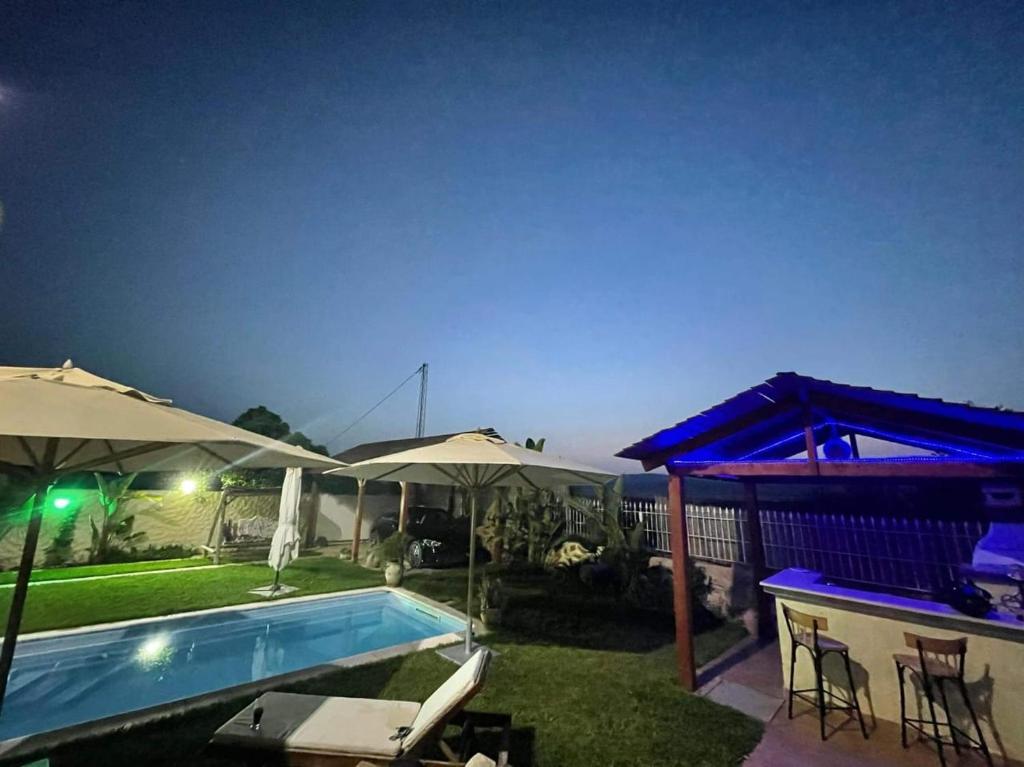 Villa de vacances