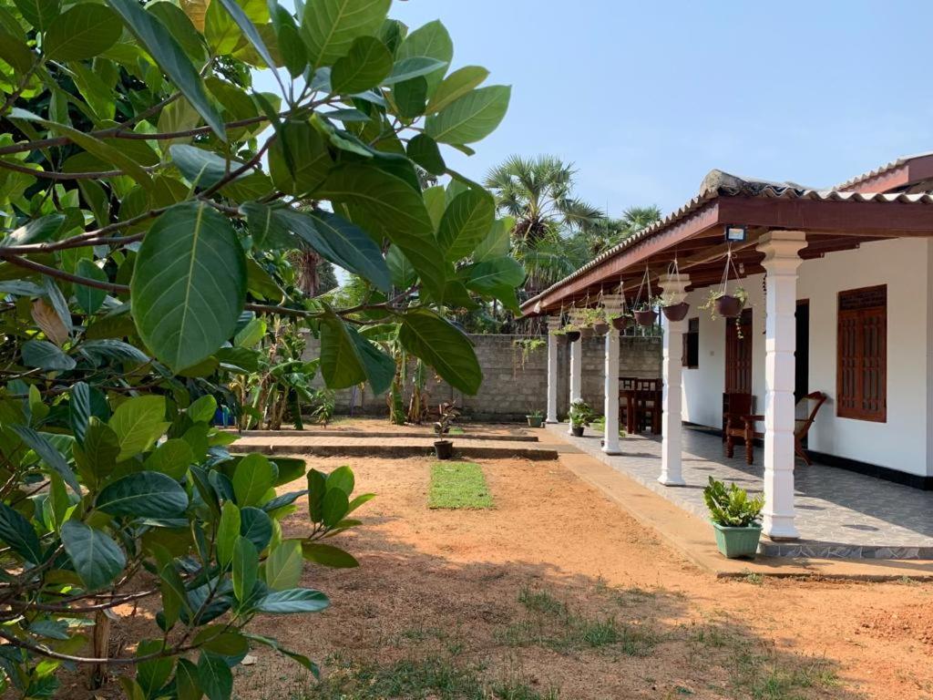 Nesan’s villa