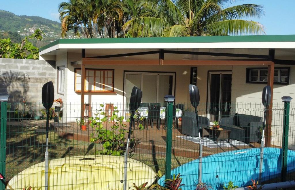 Kai Palmer Lodge