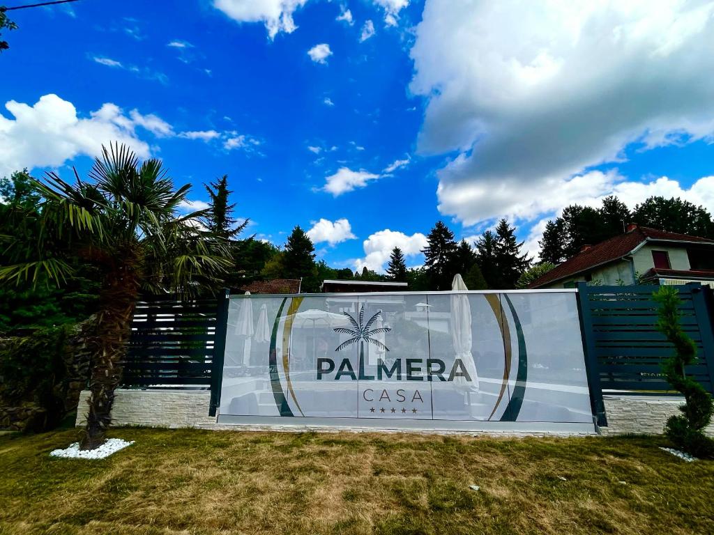 Casa Palmera