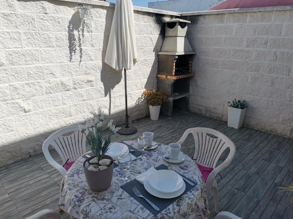 Casasjerezanas Loft Las Flores