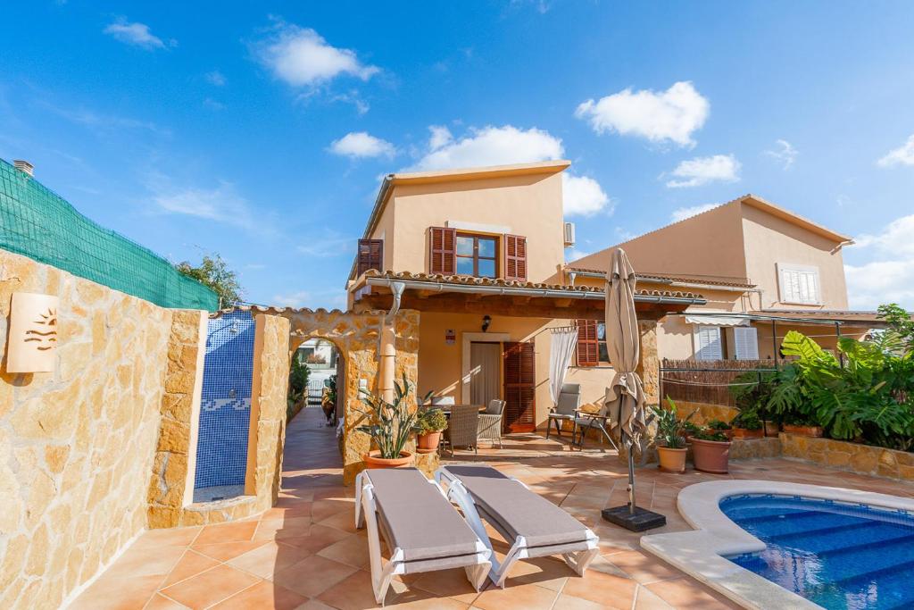 Villa Portals Nous by Priority