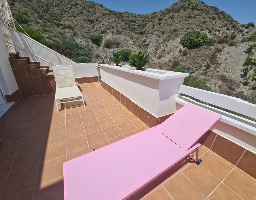 TRIPLEX DE LUJO EN MOJACAR