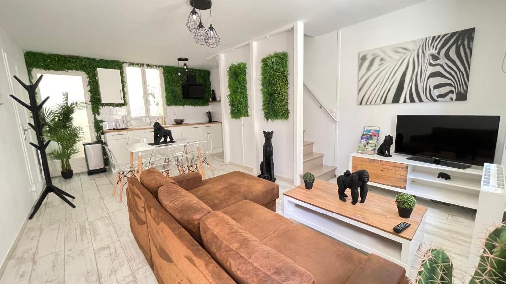 Tous'o'Zoo, au cœur du centre-ville