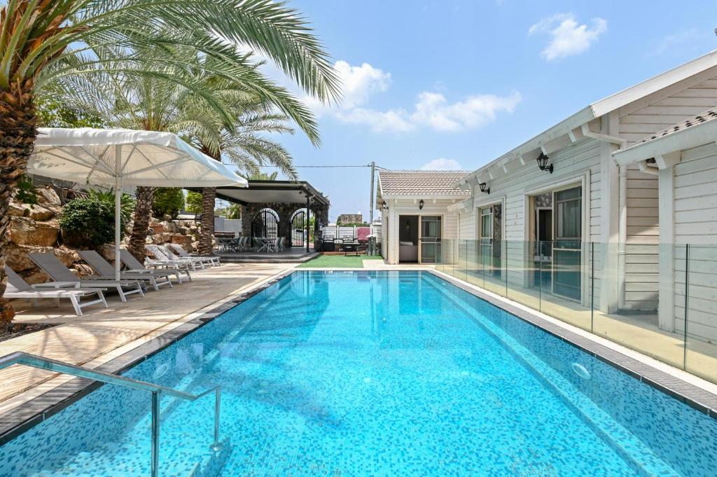 YalaRent Liri Resort - a beautiful resort complex in Tiberias