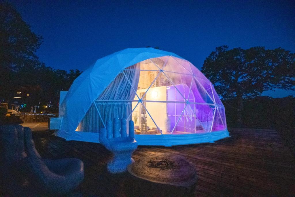 Ona Geo Dome At El Mstico