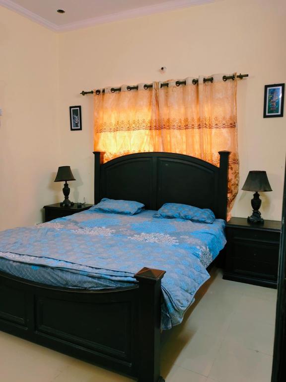 2 bedrooms house for families