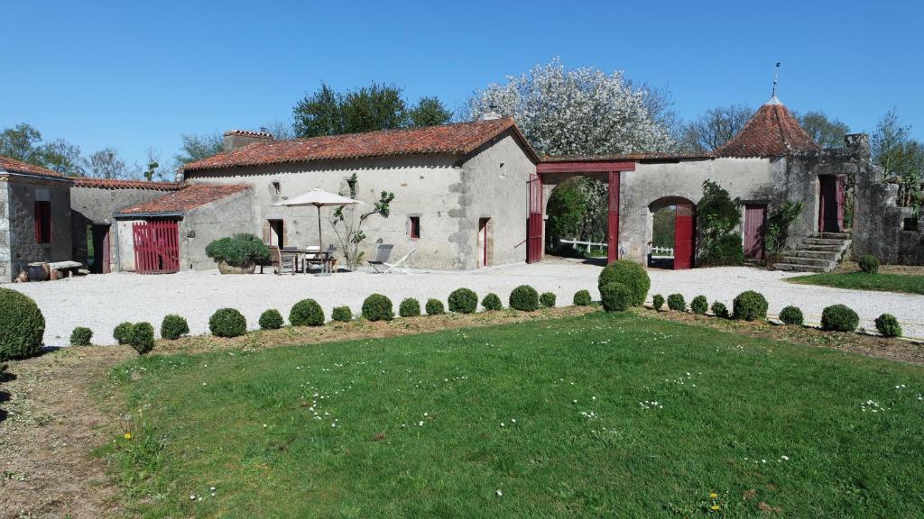Gites De La Brunière