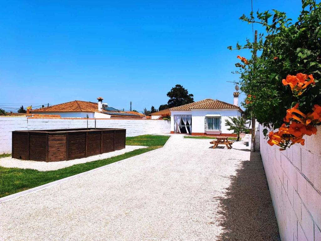 Casa blanca Chiclana