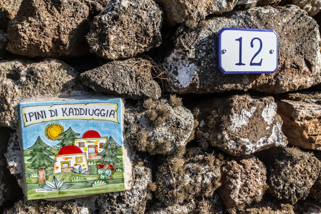 Dammuso i Pini di Kaddiuggia (CIR19081014C224053) & Dammuso di Mena (CIR 19081014C224052