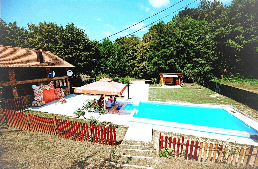 Villa FORESTA