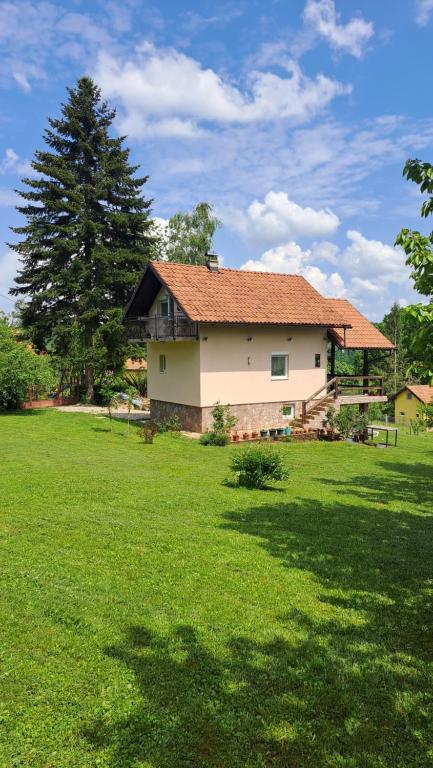 Vikendica Nature park Banja Luka