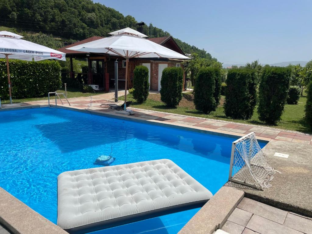 Family resort TRAPISTI