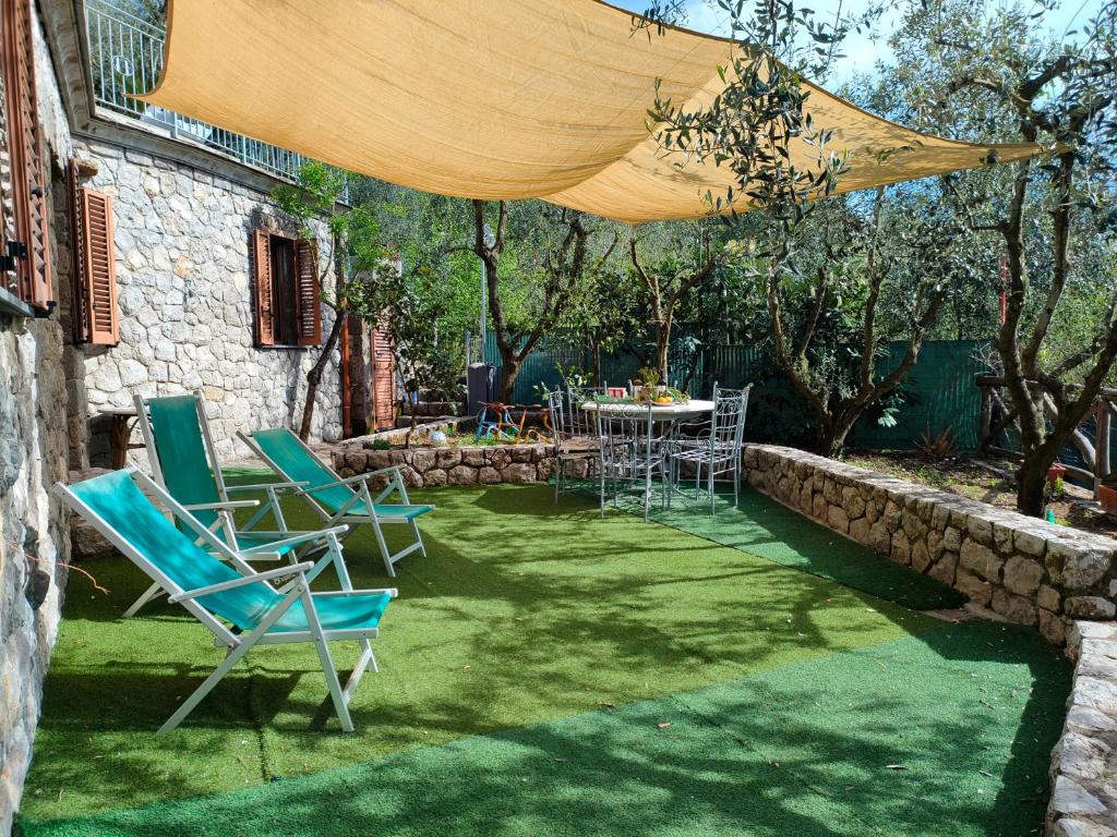 Cynara holiday house