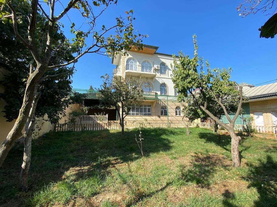 Villa Baku Badamdar