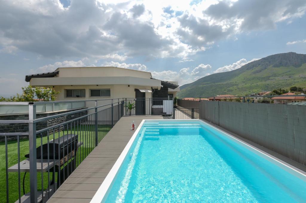 YalaRent Villa lumièra in Migdal with Private Pool