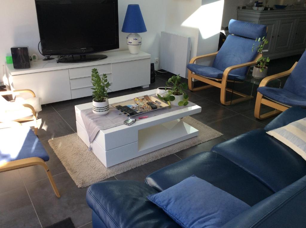 "Maison de la mer" à 200 m de la plage - St Jean de Monts