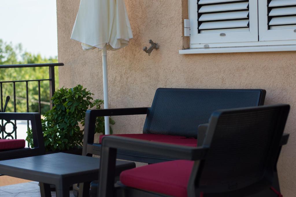 Villa Pari Apartment