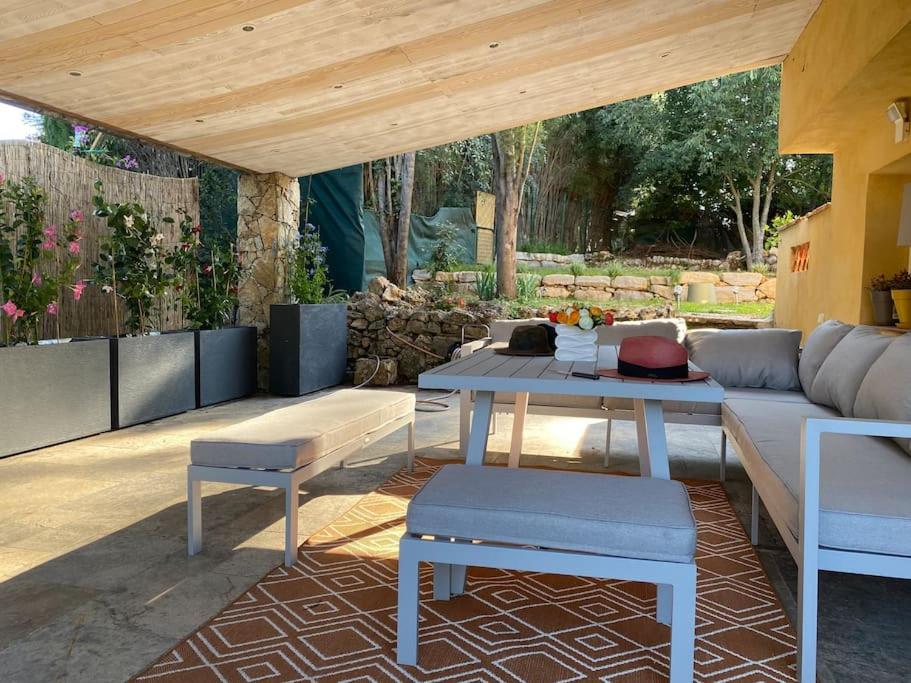 Villa avec Piscine au calme