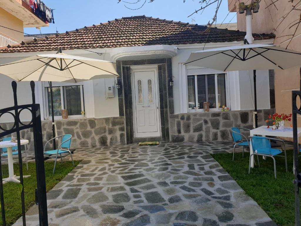 Dimitri's house