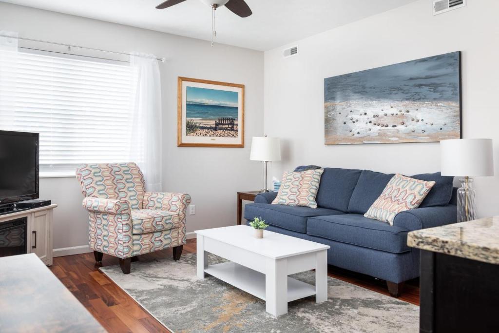 Midtown Condo 9 Great Traverse City Location