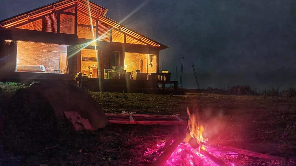 Jolotundo Lodge