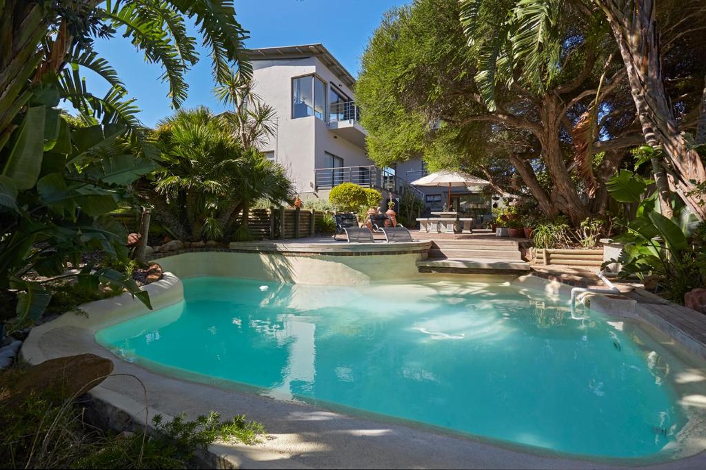 Villa Rhulani - Luxurious modern Villa in Hout Bay