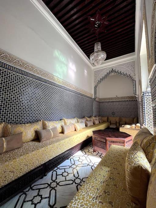 Traditional Riad in Rabat