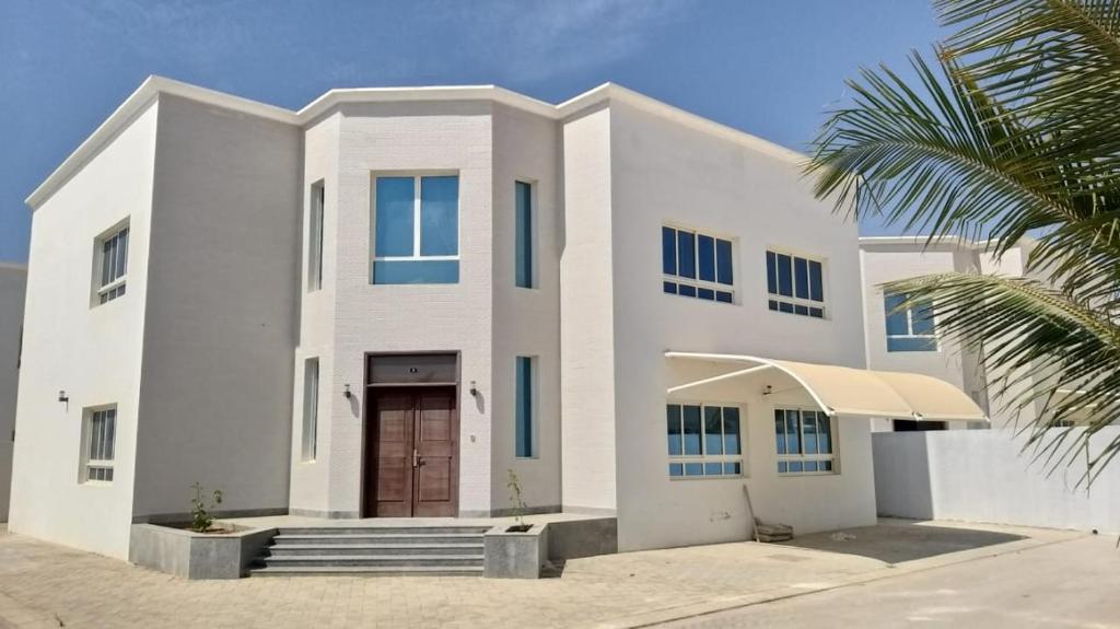 Luxury Garden Villas Complex