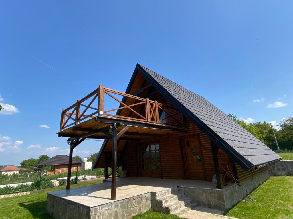 Brvnara Fruška Koliba II