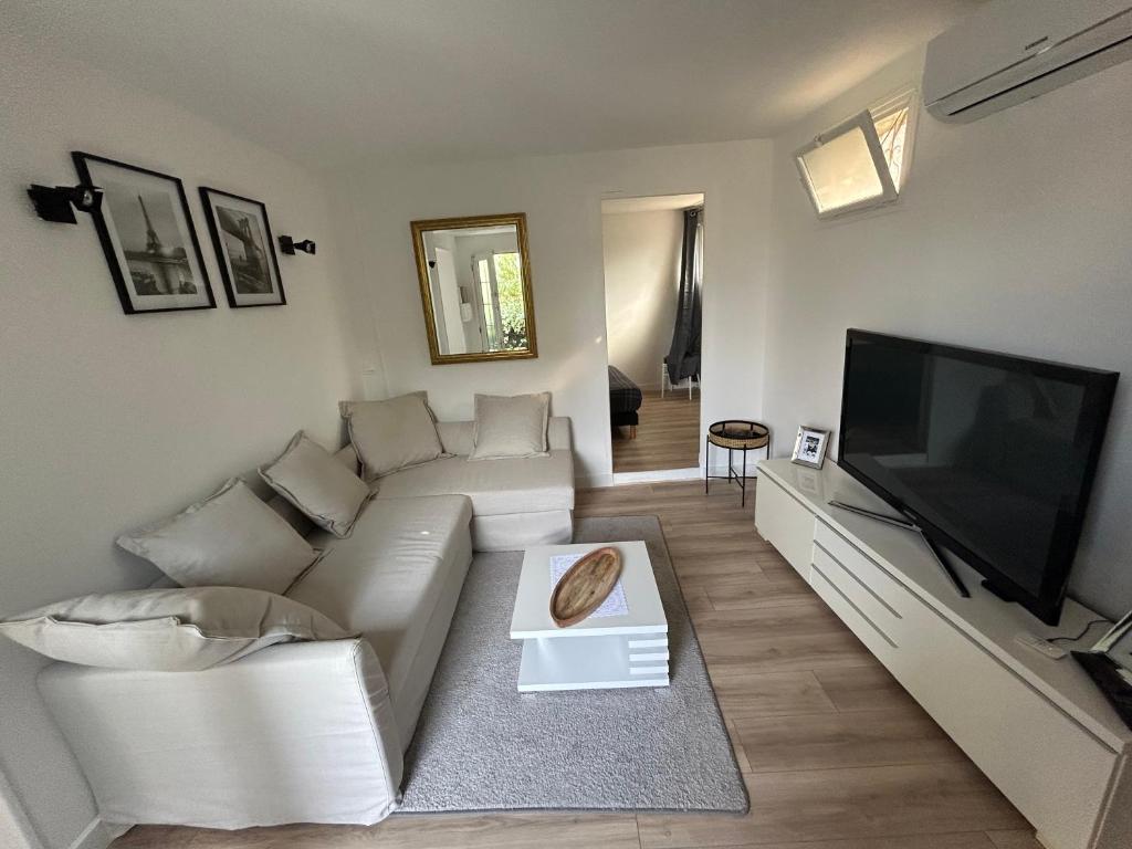 appartement quai de la Fontaine