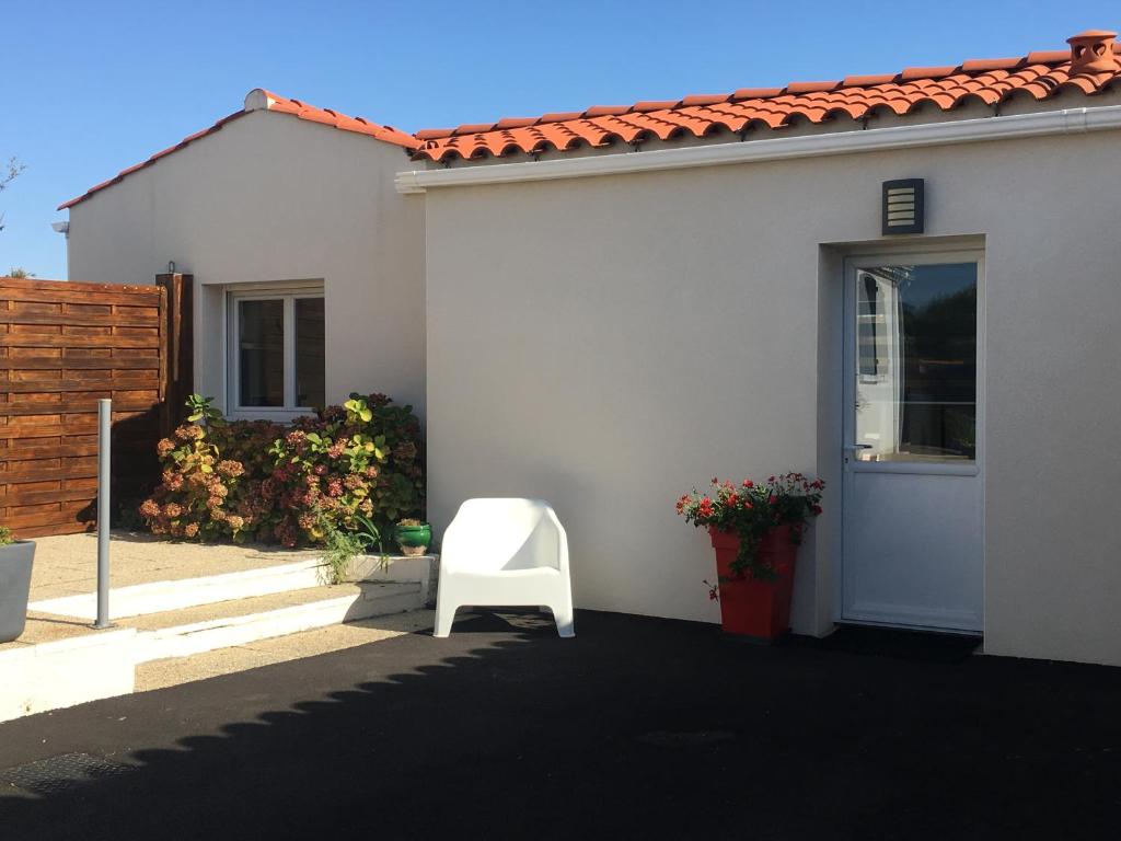 Maison Les Agapanthes