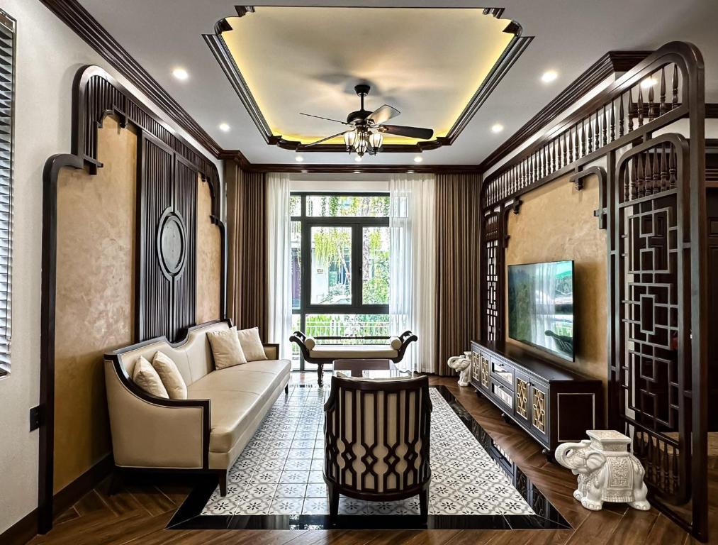 INDOCHINA TOUCH BY BALY VILLA