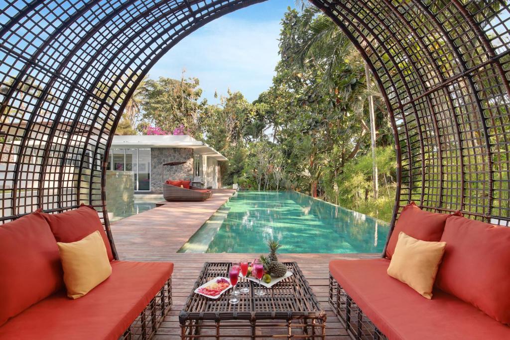 The Sound of Silence - Private Villa Retreat UTOPIA for LUXXE Travellers