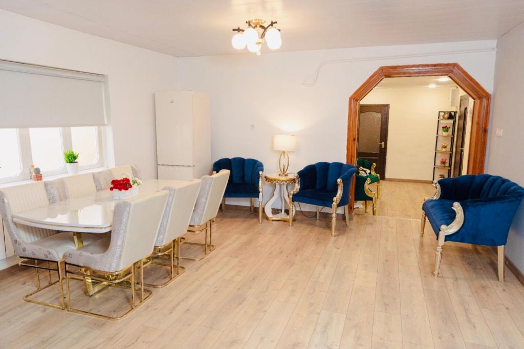Villa Belle in Tashkent City