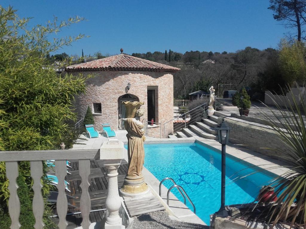 French Riviera Gaudissard