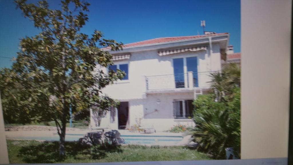 Très jolie villa à Vence