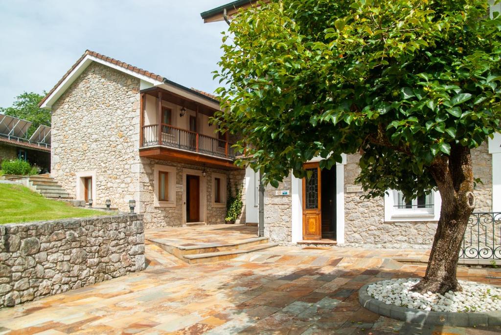 Caserío vacacional