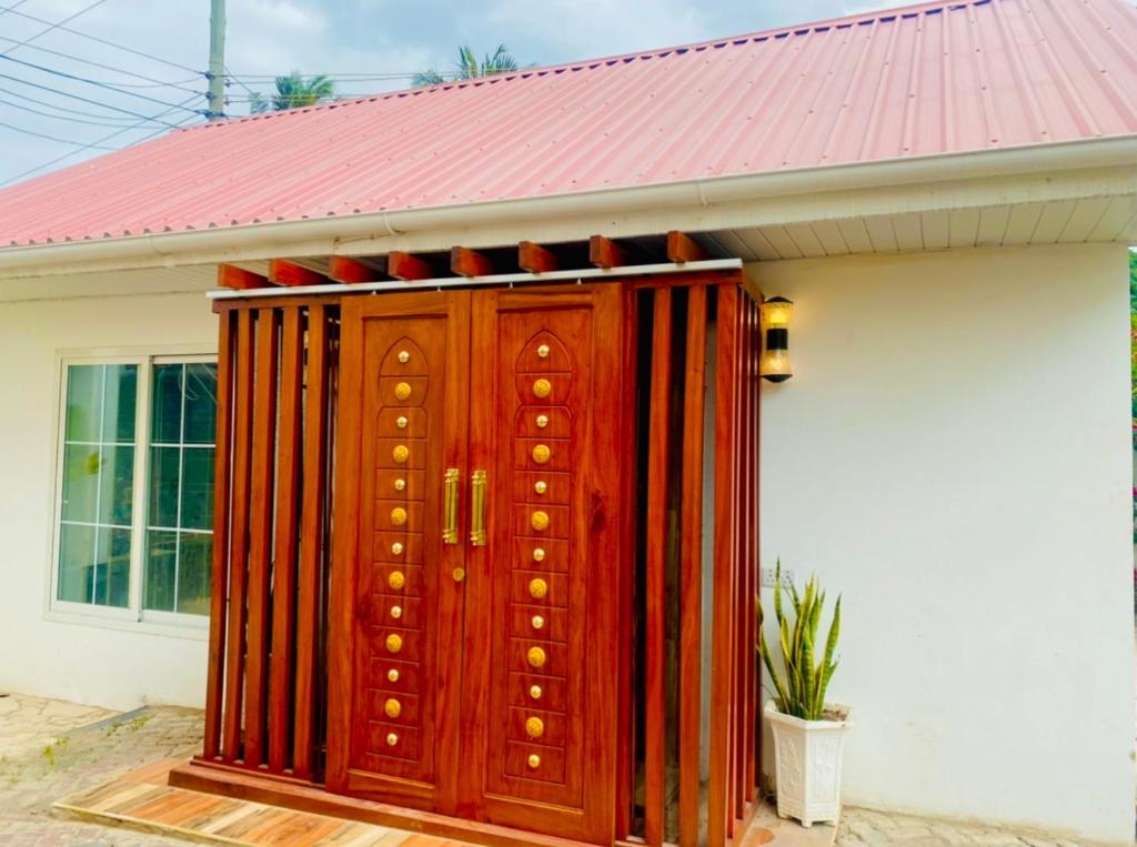 Garden House
