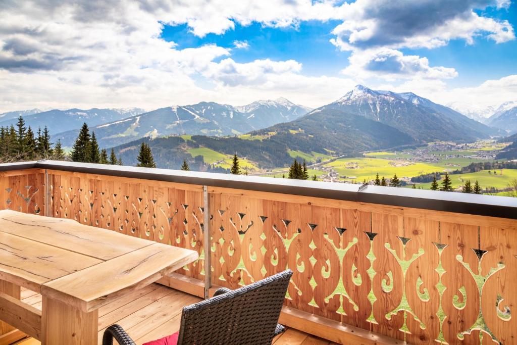 Ferienhaus Weitblick