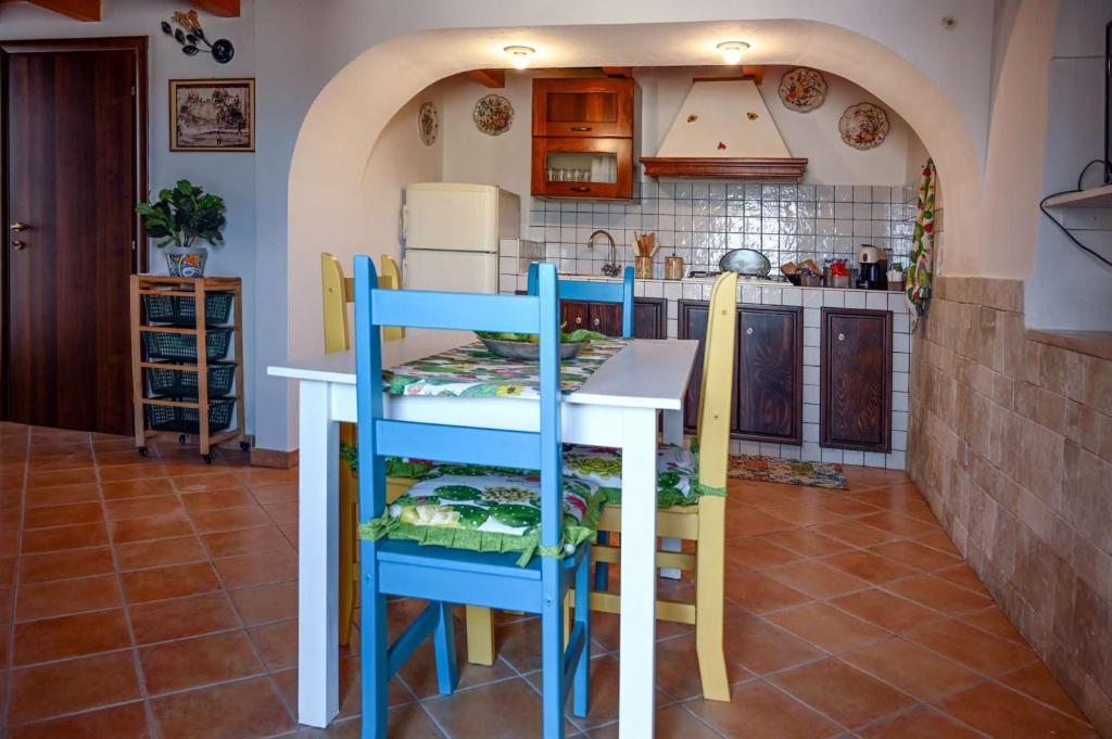 Casa Vacanze Acqua Veccia