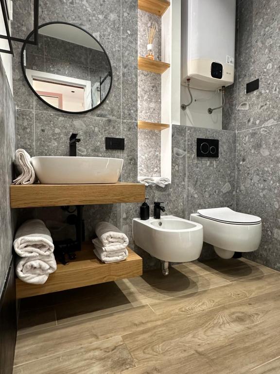 Ossidiana Rossa Elegant Suite Vulcano