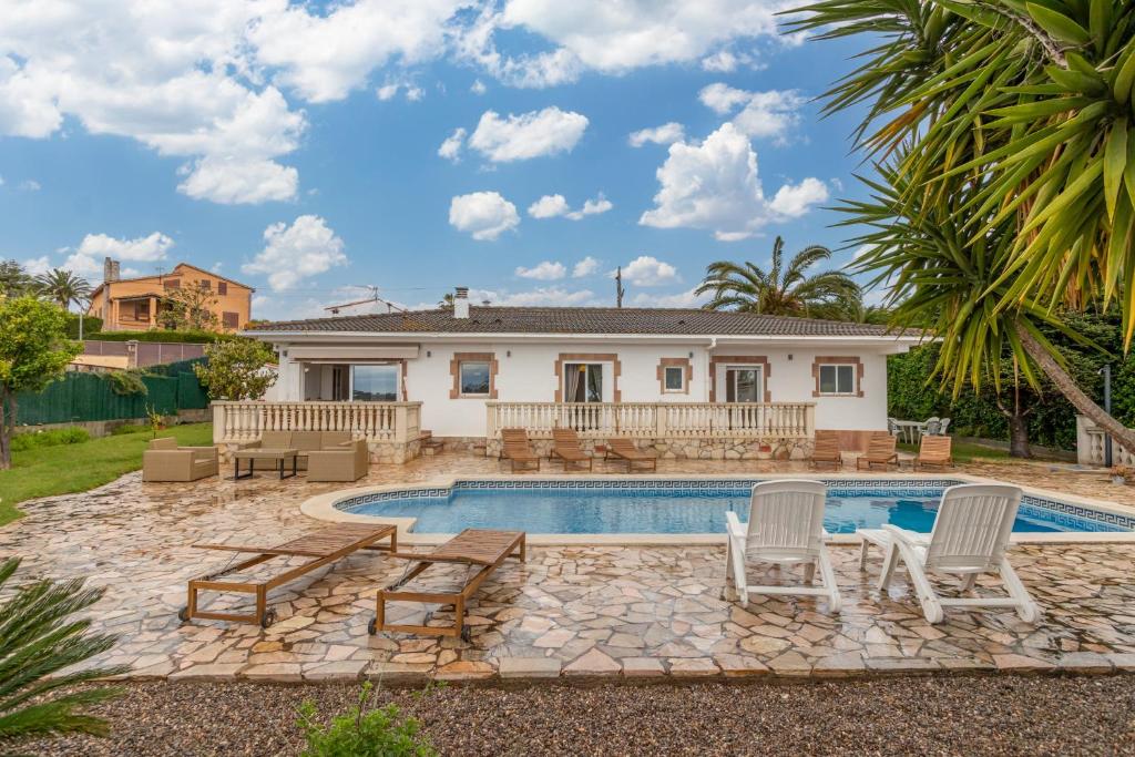 Villa Terrassa