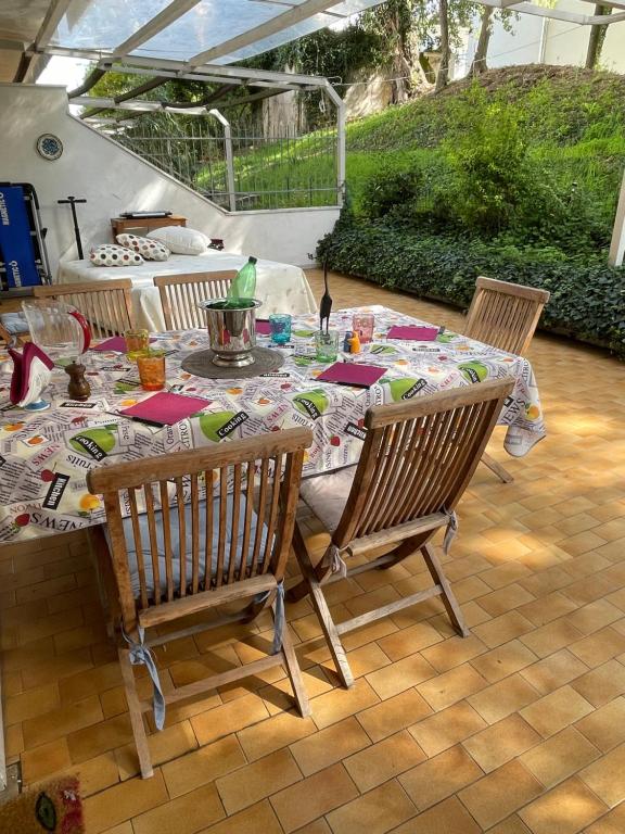 Casa Roberta con favolosa terrazza privata