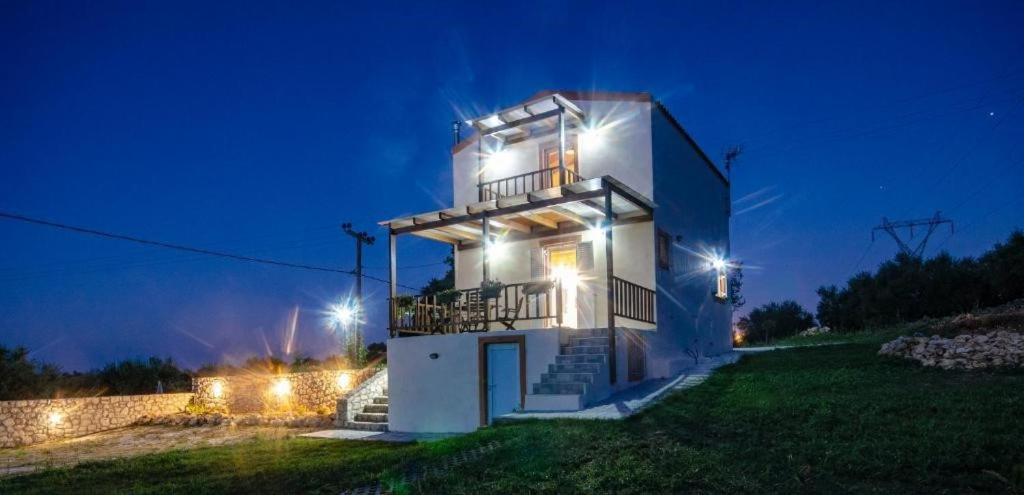 Georgioupolis polentas villa