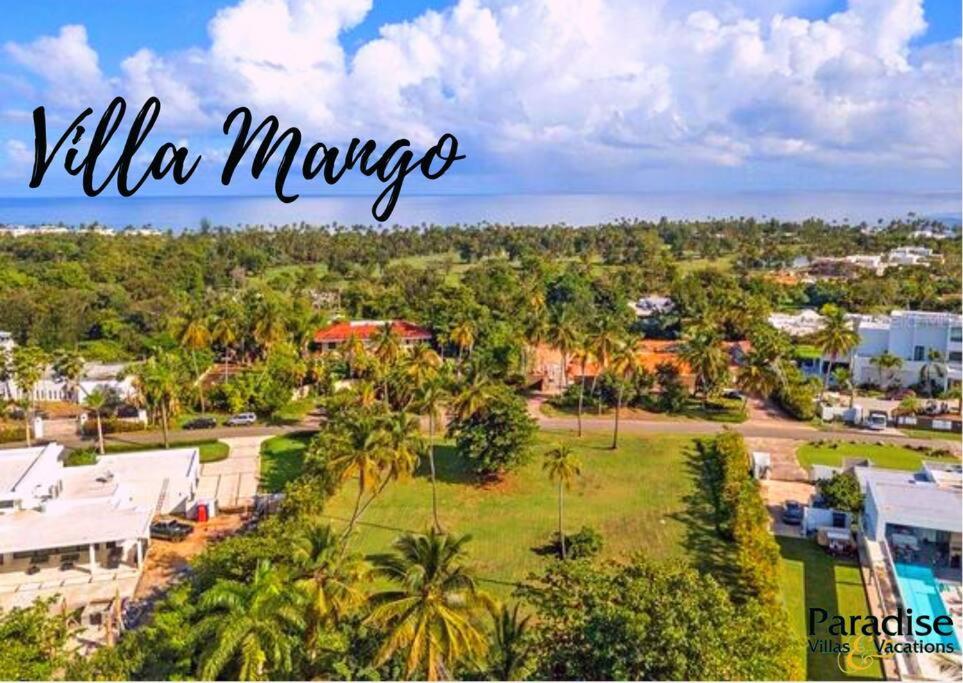 Villa Mango in North Coast