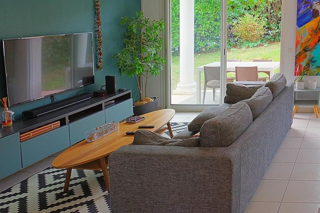 Aloha Rock Anglet - Jardin - WIFI - TV - Parking