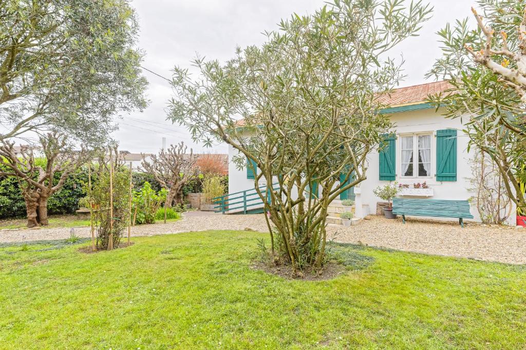 Toki Eder Anglet - Terrasse - Jardin - Océan - 4 chambres