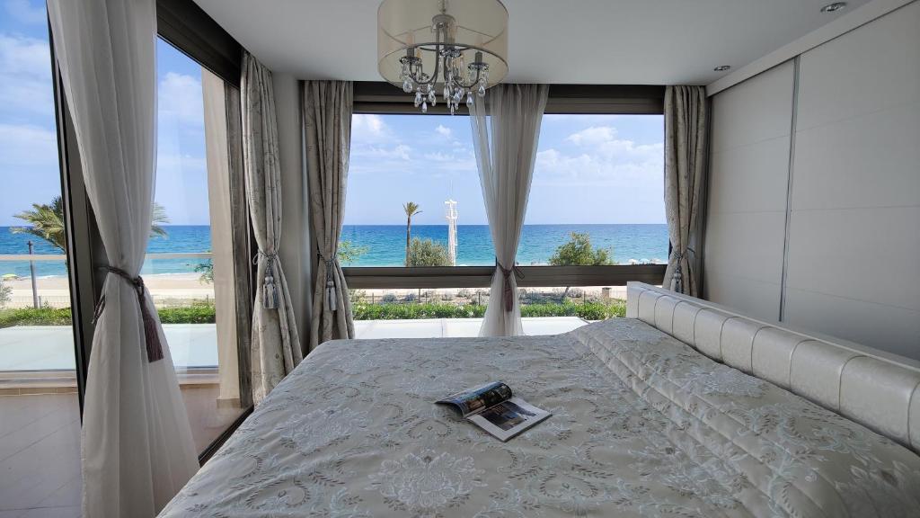 PARADISE sea front premium villa