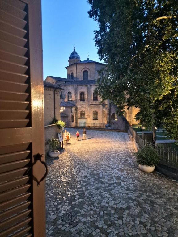 Casa Domus Galla Placidia